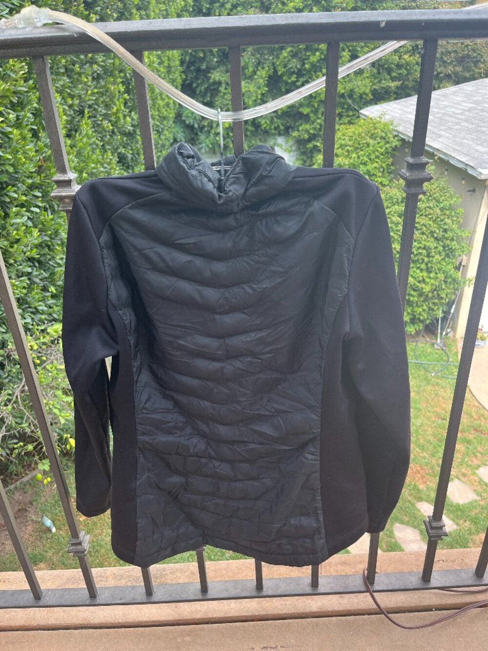 Black 32 Degrees Heat Jacket